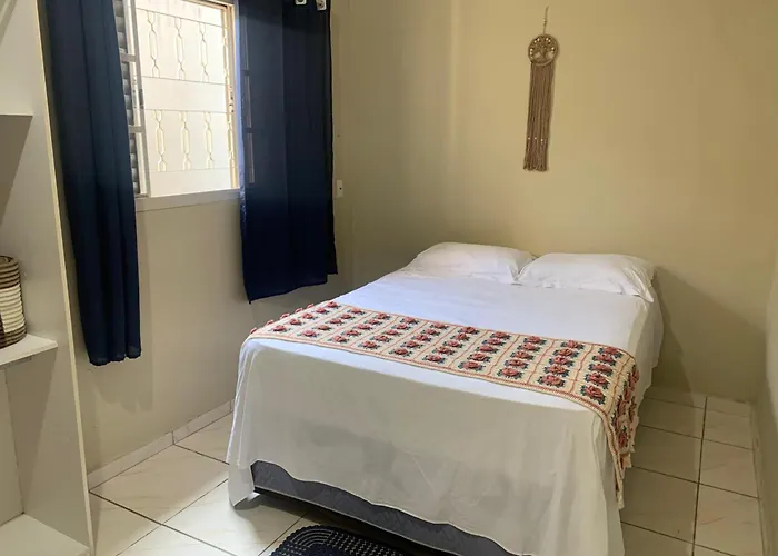 Casa De Hospedes Em Capao Bonito C/ Wi-Fi