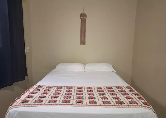 Casa De Hospedes Em Capao Bonito C/ Wi-Fi