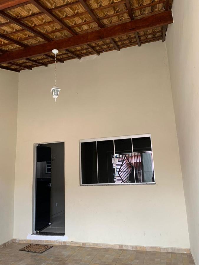 Casa De Em C/ Wi-fi Holiday home