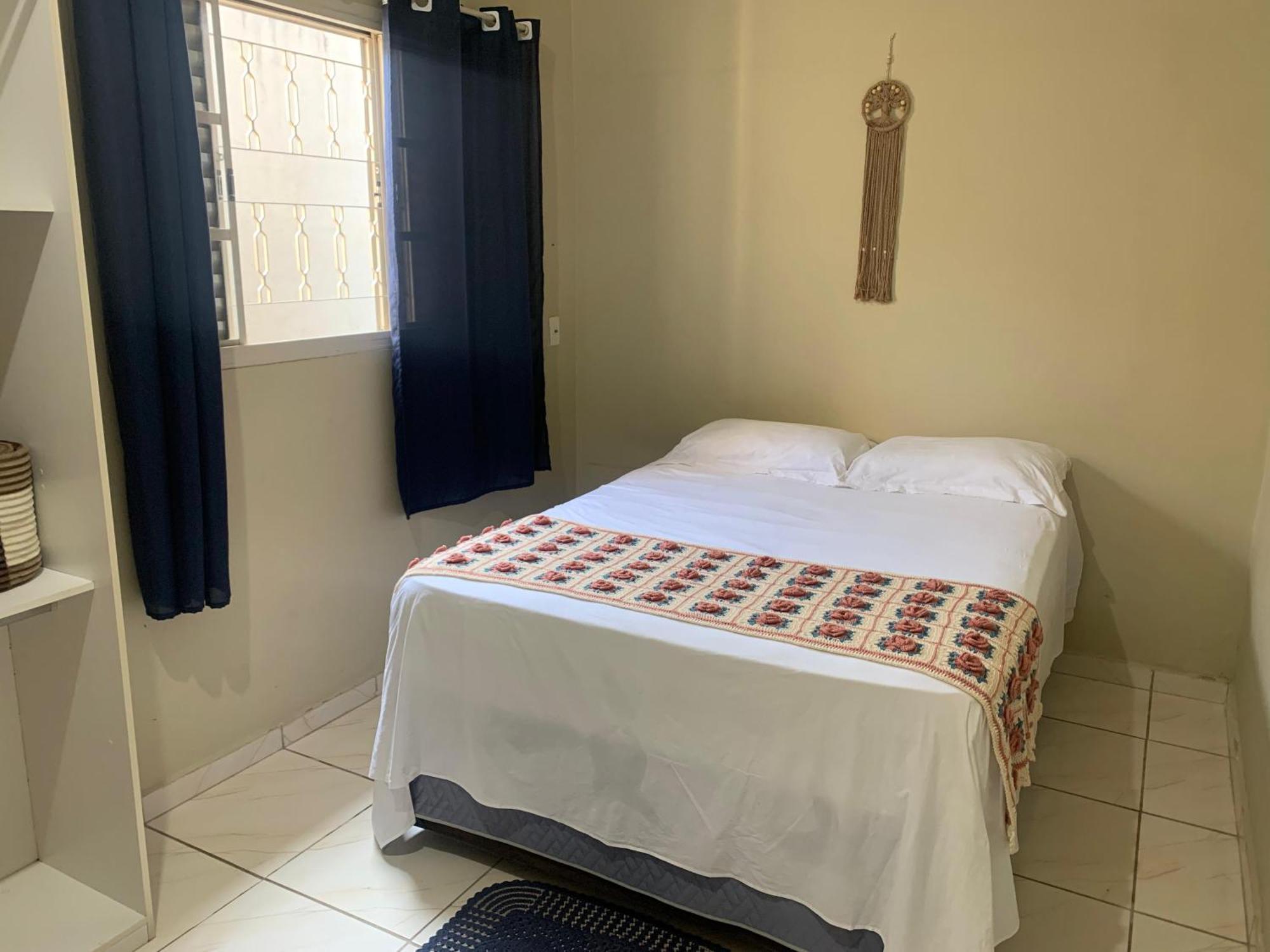 Holiday home Casa De Em C/ Wi-fi Capao Bonito