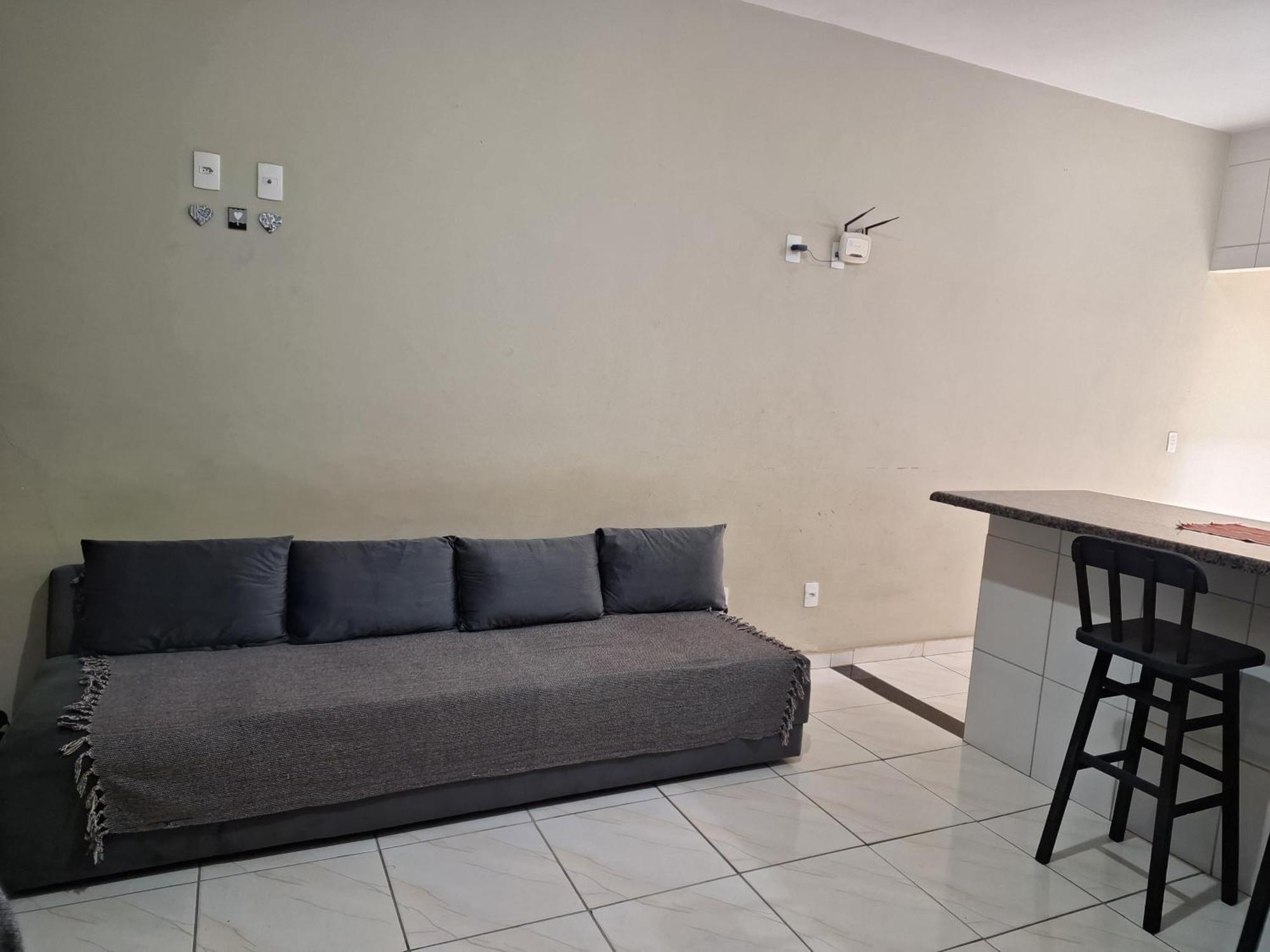 Casa De Em C/ Wi-fi Holiday home