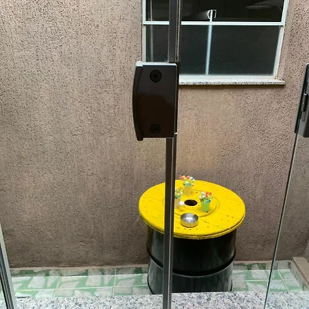 Casa de hóspedes em Capão Bonito c/ Wi-Fi Exterior foto