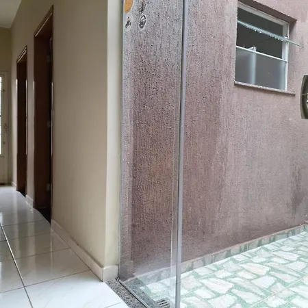 Casa de hóspedes em Capão Bonito c/ Wi-Fi Exterior foto