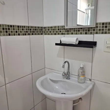 Casa de hóspedes em Capão Bonito c/ Wi-Fi Exterior foto